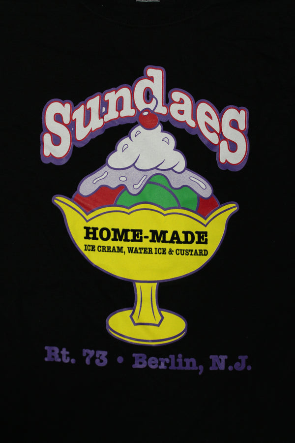 Sundaes Homemade
