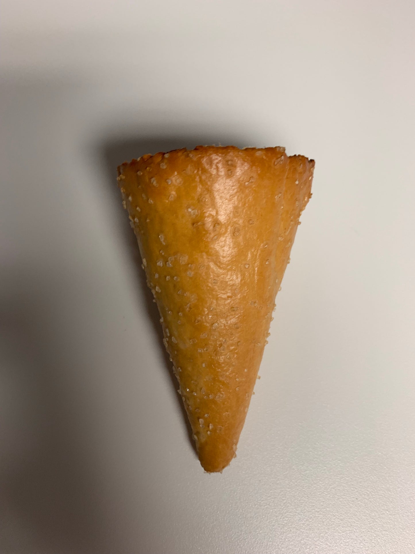 de Pretzel Cone